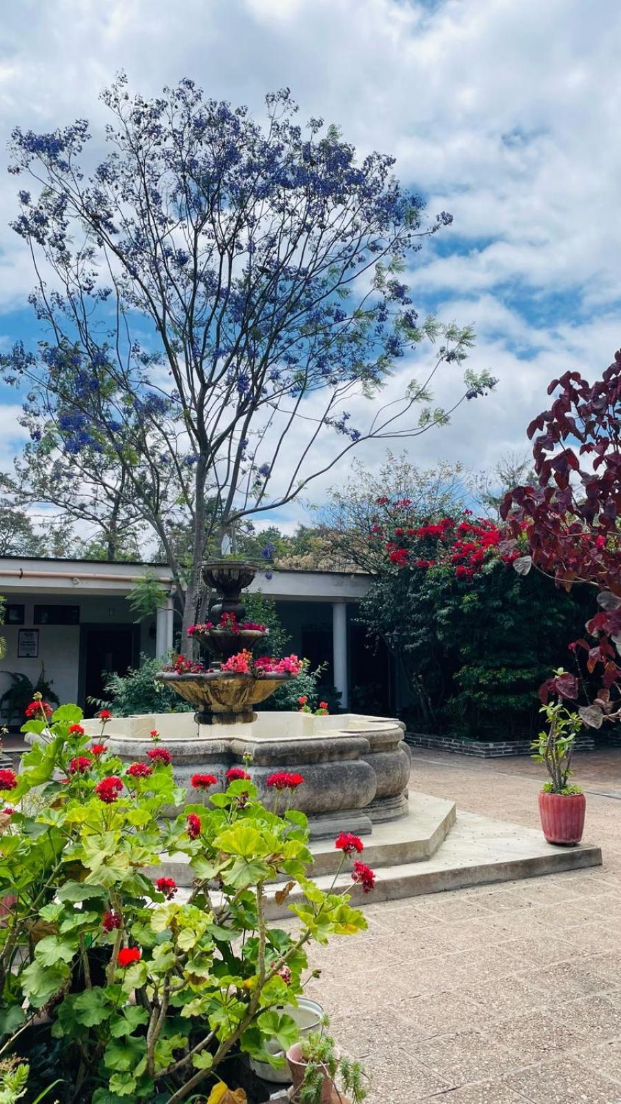 La Chacra De Joel Hotel Huehuetenango Exterior foto
